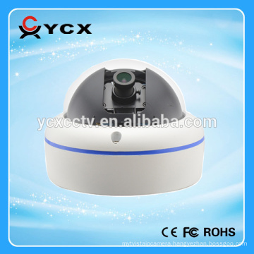 1080P HD CVI vandalproof Mini dome camera with IR optional, CVI camera and DVR